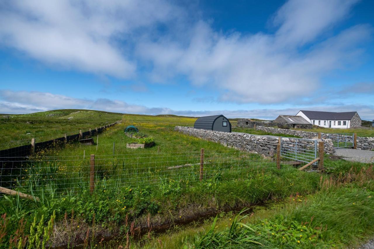 21 Callanish Luxury Pod Екстериор снимка
