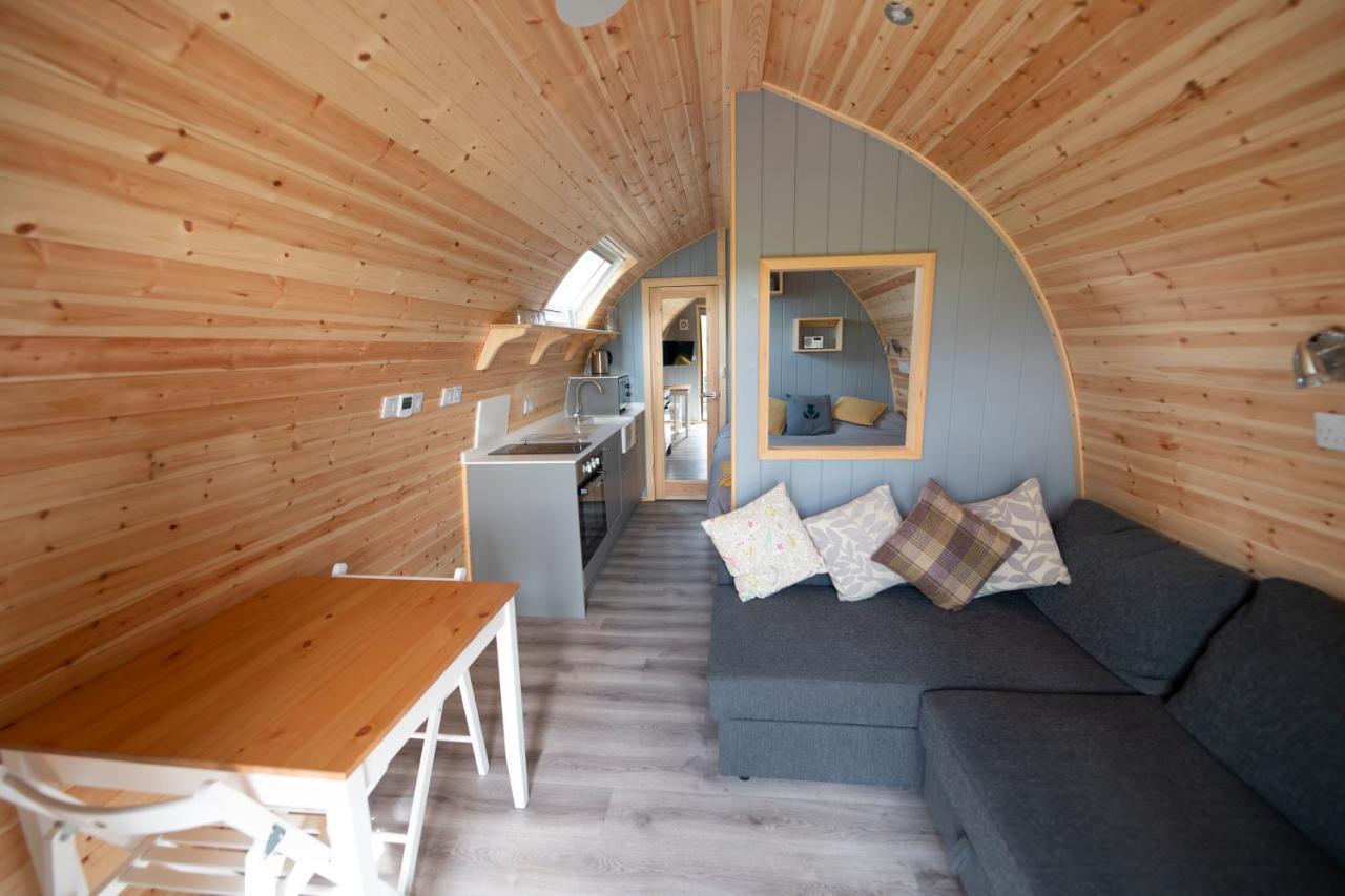 21 Callanish Luxury Pod Екстериор снимка