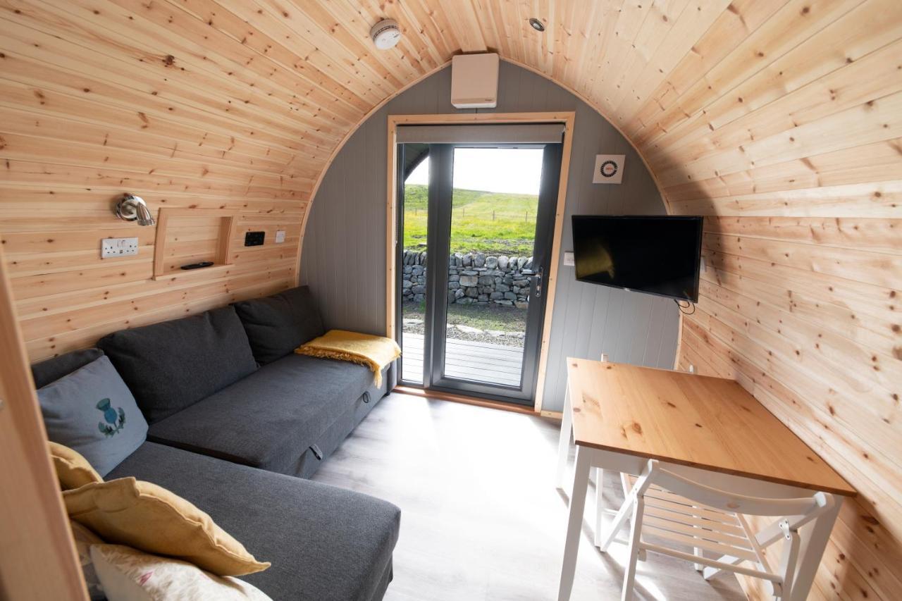 21 Callanish Luxury Pod Екстериор снимка