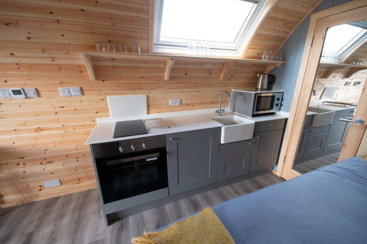 21 Callanish Luxury Pod Екстериор снимка