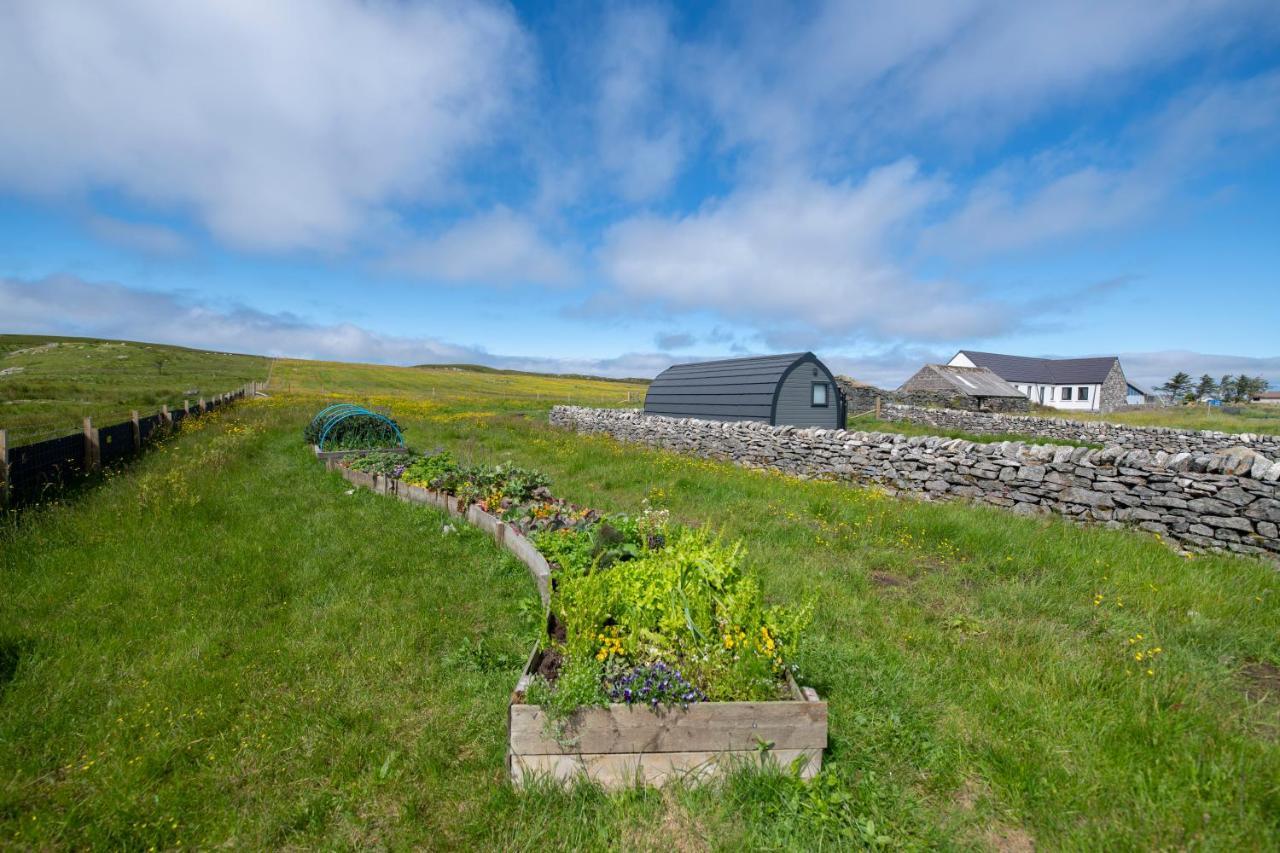 21 Callanish Luxury Pod Екстериор снимка