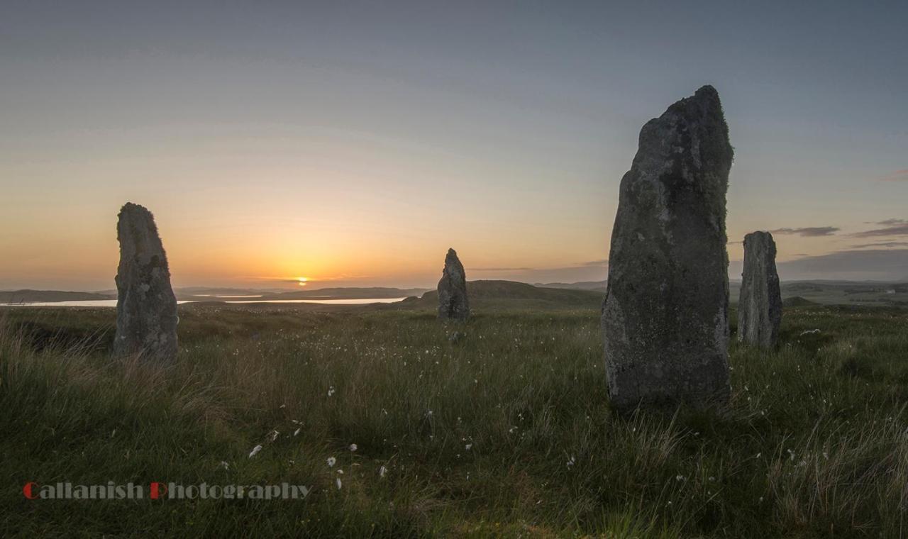 21 Callanish Luxury Pod Екстериор снимка
