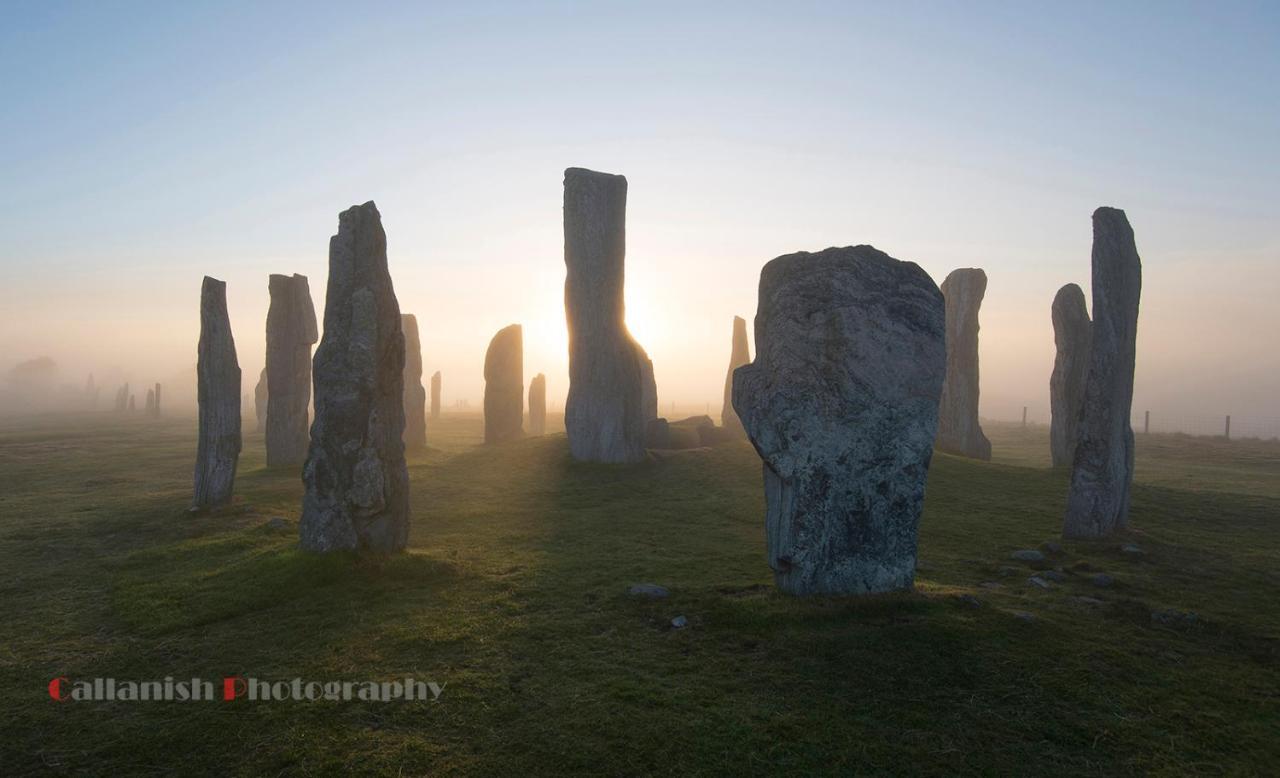 21 Callanish Luxury Pod Екстериор снимка