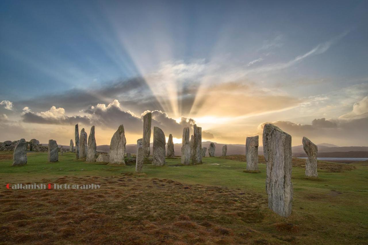 21 Callanish Luxury Pod Екстериор снимка