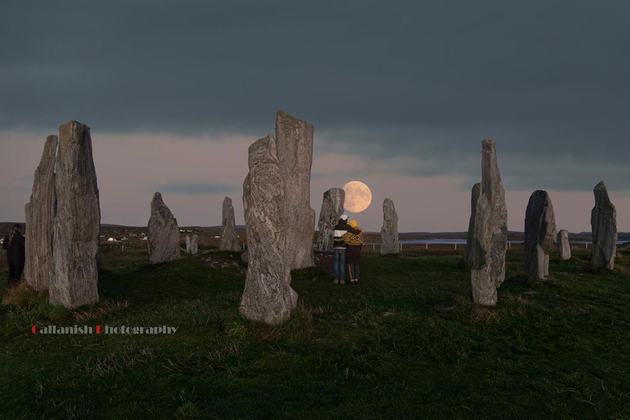 21 Callanish Luxury Pod Екстериор снимка
