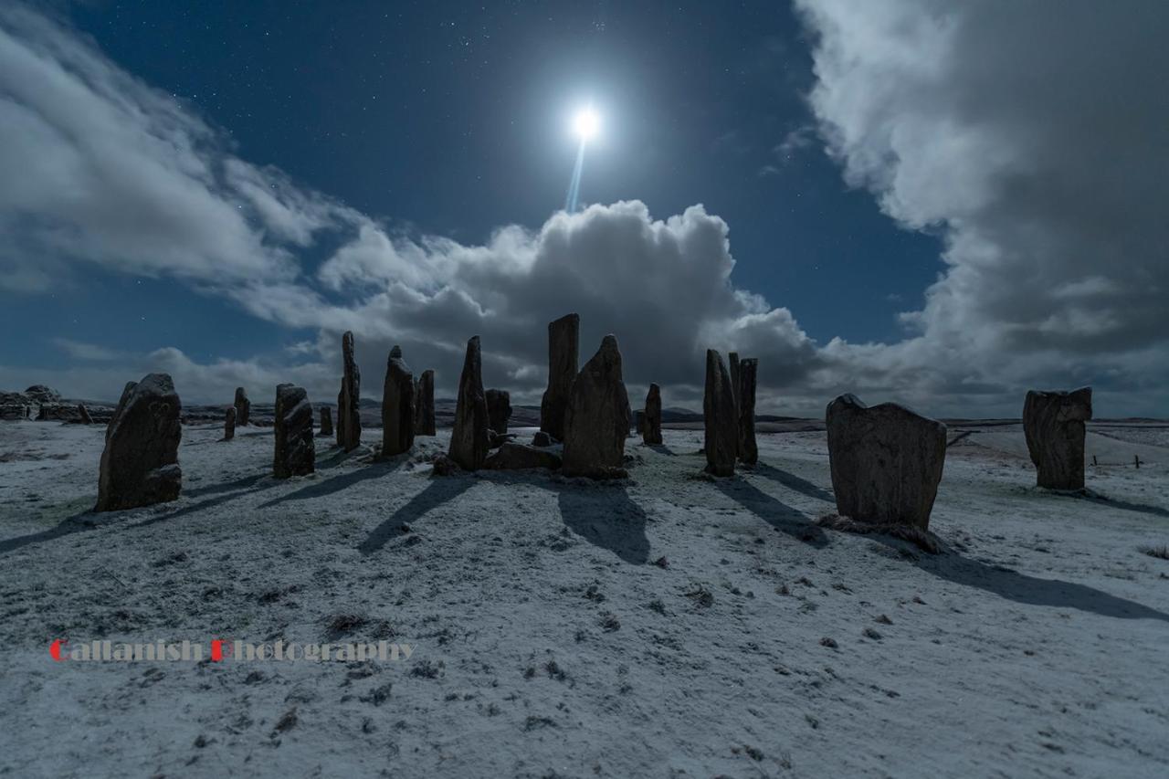 21 Callanish Luxury Pod Екстериор снимка