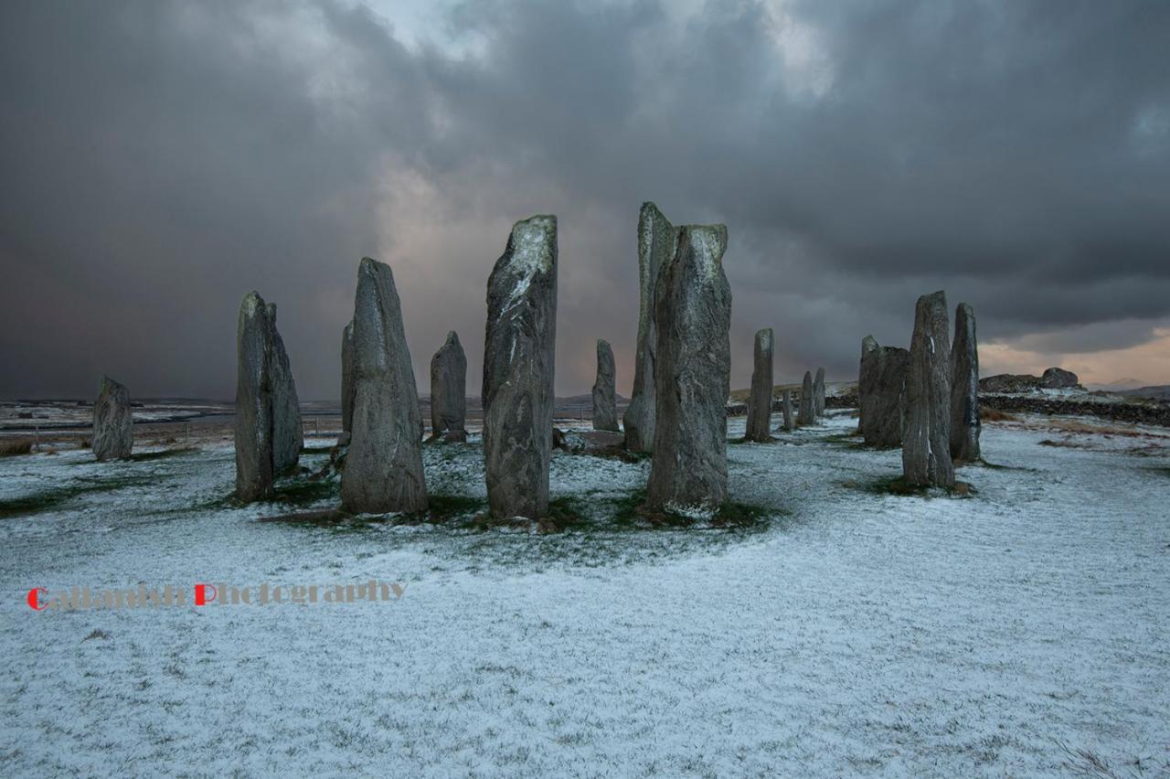 21 Callanish Luxury Pod Екстериор снимка