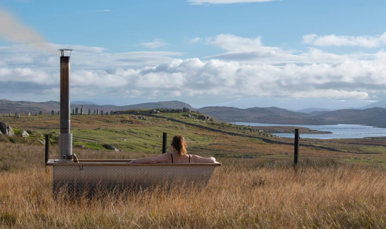 21 Callanish Luxury Pod Екстериор снимка