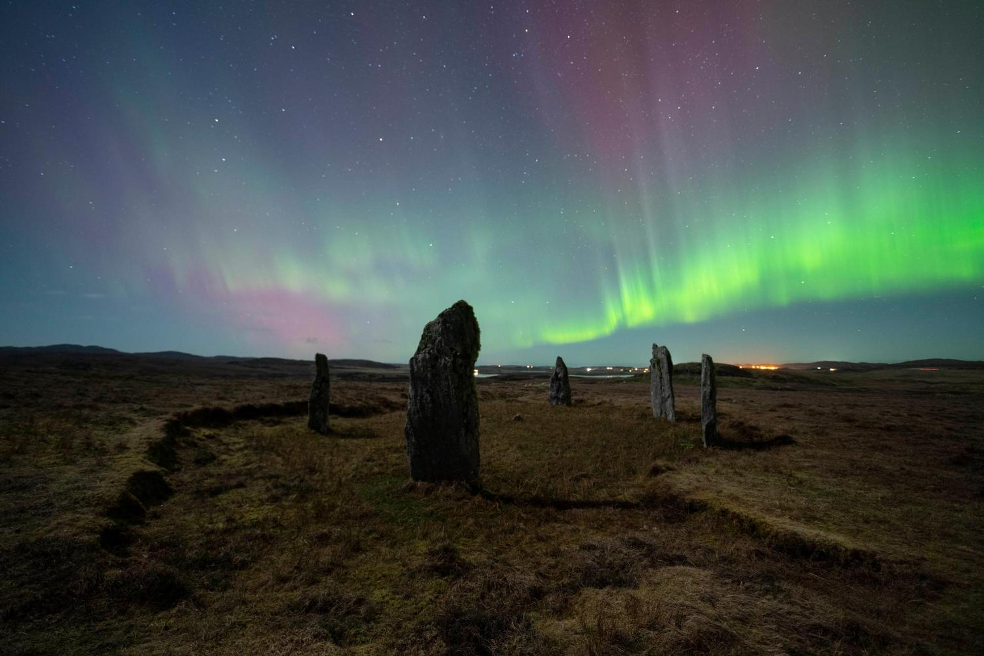 21 Callanish Luxury Pod Екстериор снимка
