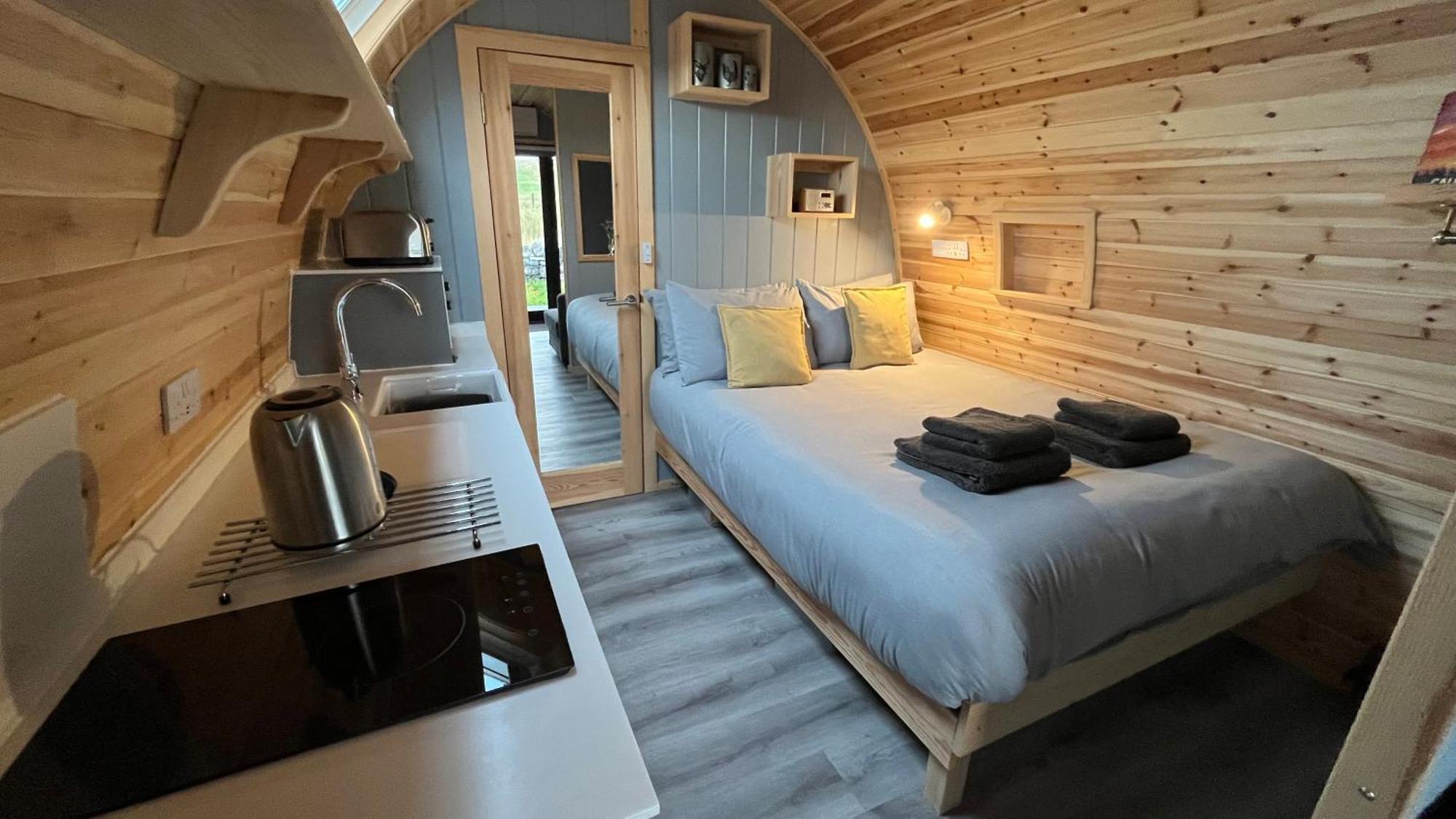 21 Callanish Luxury Pod Екстериор снимка