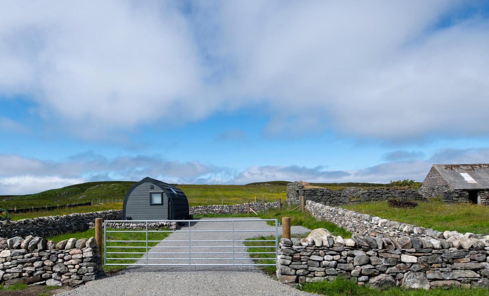21 Callanish Luxury Pod Екстериор снимка